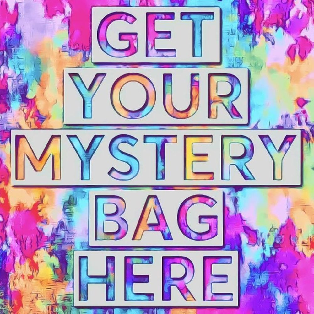 Mystery bag!!!!